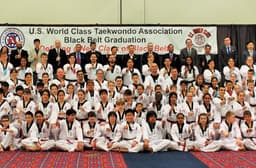 U.S. World Class Taekwondo Association — gallery image 2