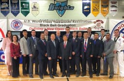 U.S. World Class Taekwondo Association — gallery image 14