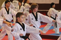 U.S. World Class Taekwondo Association — gallery image 5