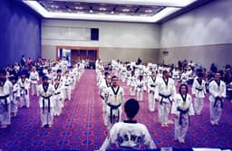 U.S. World Class Taekwondo Association — gallery image 8